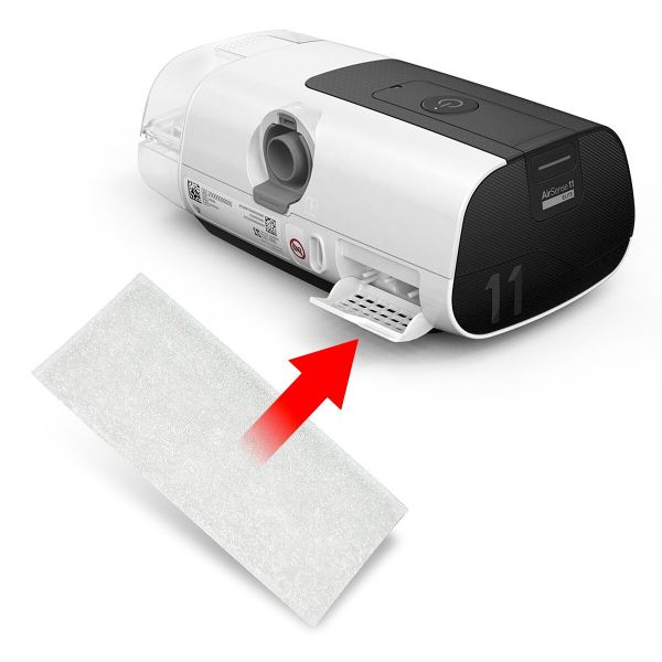 RESMED AIRSENSE 11 (防過敏) 即棄過濾棉
