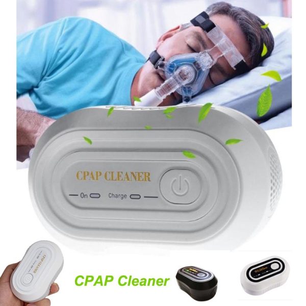 呼吸機消毒器 (睡眠呼吸機配件)