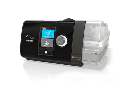 iCare-AirSense-10-2 ResMed AirSense 10 (全能版)自動呼吸機