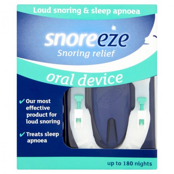 睡眠窒息症牙膠