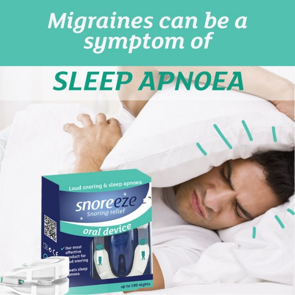 睡眠窒息症牙膠