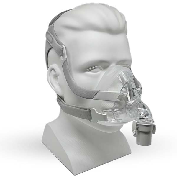 Yuwell Full Face Mask 全臉面罩