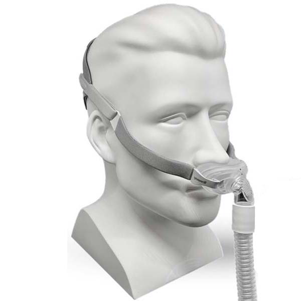 Yuwell-Pillow-Mask-3 Yuwell Pillow Mask 入鼻孔式鼻罩