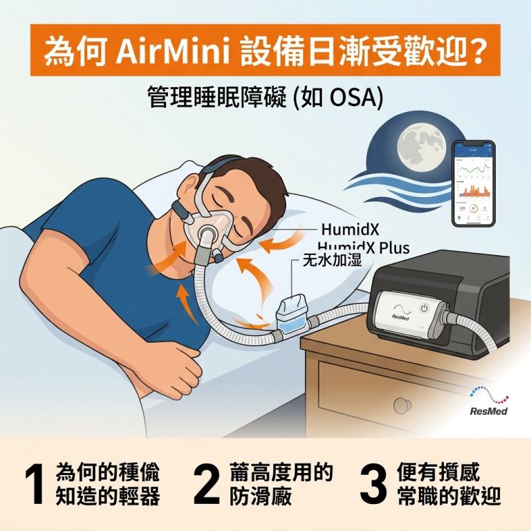 為何-AirMini-設備在當今時代日益受到歡迎？
